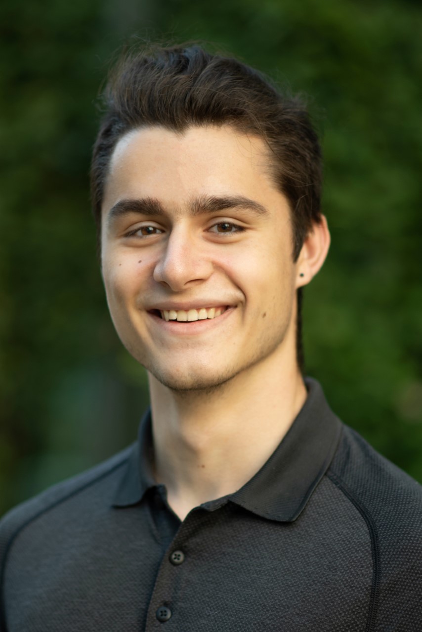 Jordan - Co-Founder & CTO