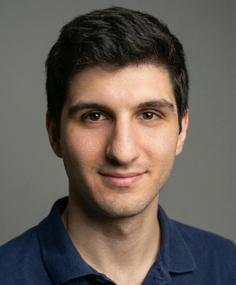 Theo - Co-Founder & CSO